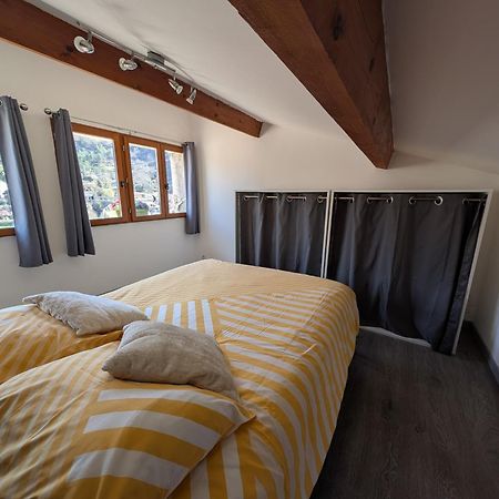 Duplex "La Belle Vue " Apartment Entrevaux Exterior photo