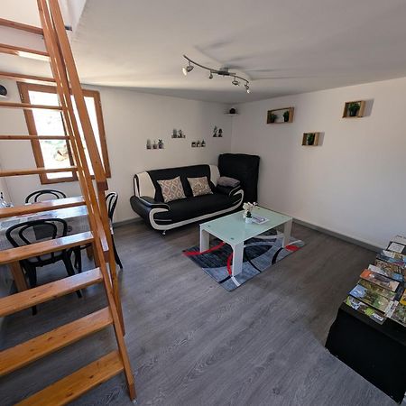 Duplex "La Belle Vue " Apartment Entrevaux Exterior photo
