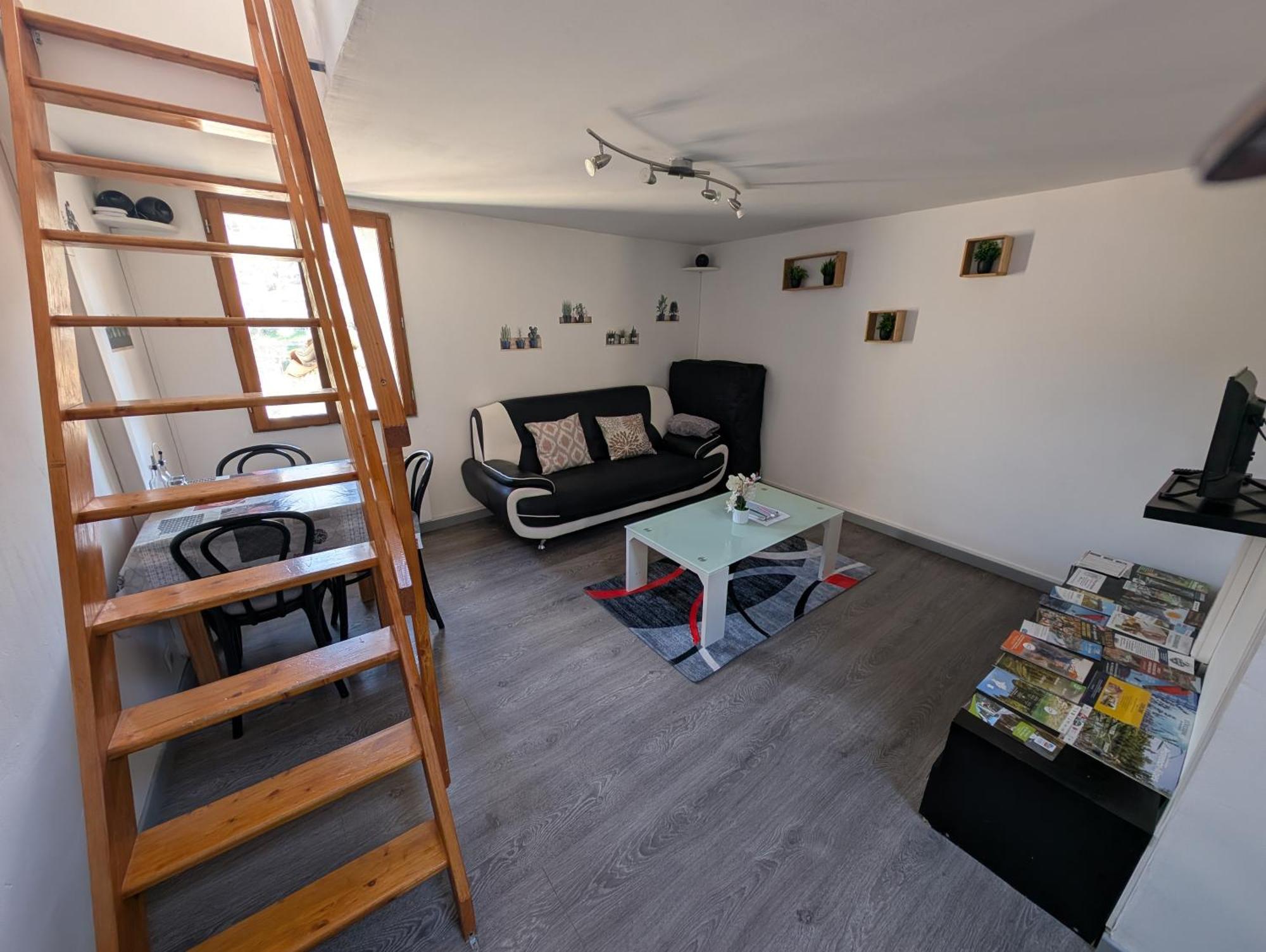 Duplex "La Belle Vue " Apartment Entrevaux Exterior photo